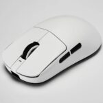 ATK VXE Dragonfly R1 SE+ Tri-Mode Wireless Gaming Mouse - White - Image 2