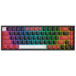 Redragon K631 CASTOR PRO 65% Wireless RGB Gaming Keyboard
