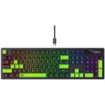 HAVIT Mechanical Keyboard KB893L Gaming