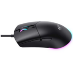 HAVIT MS1038 RGB Backlit Programmable Gaming Mouse - Black - Image 4
