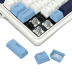 Redragon ANTONIUM K728 PRO 80% TKL 3-Mode Gasket RGB Gaming Keyboard - Image 5