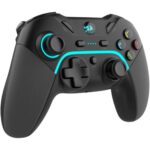 Redragon G808 HARROW PRO Wireless Gamepad (Black) - Image 2