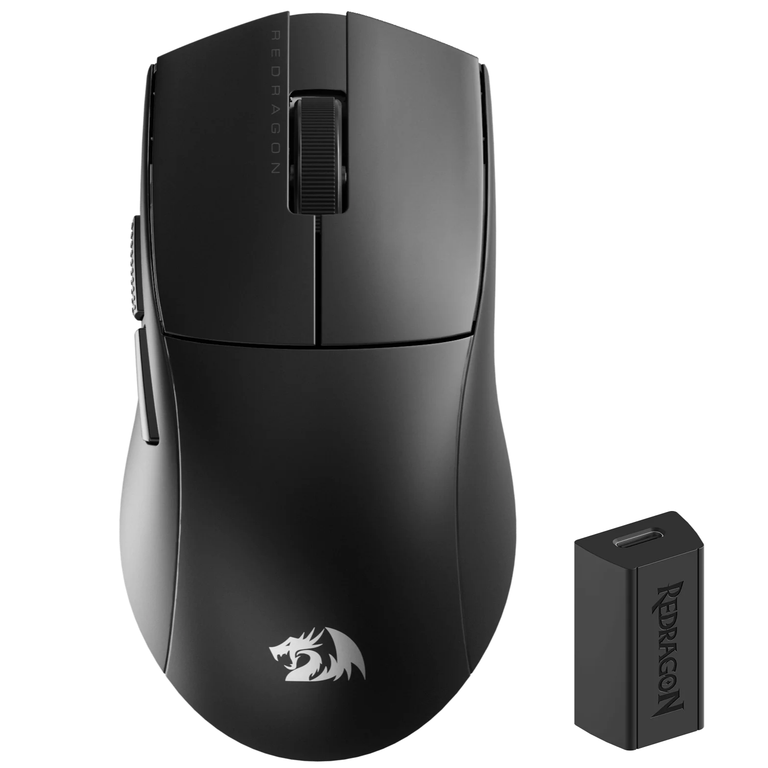 Redragon K1NG_M916_STD_1K_Hz_Wireless_Gaming_Mouse Redragon M916 KING STD Ultra-light 24K DPI Wireless Gaming Mouse - Image 1