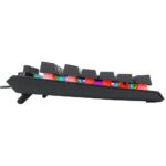 Redragon K513 ADITYA RGB Membrane Gaming Keyboard (Black) - Image 7