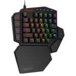 Redragon K585-BA RGB One-Handed Gaming Keyboard & M721-Pro RGB Gaming Mouse Combo Set (2 in 1) - Image 2