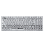 Redragon K658CT IRELIA PRO Wireless Mechanical Gaming Keyboard (White) - Image 4