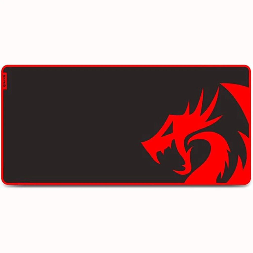 Redragon -Kunlun-P006A-Gaming-Mouse-Pad Redragon P006A KUNLUN Gaming Mouse Pad Large Sized - Image 1