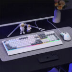 Redragon S151W RGB K525 Membrane Keyboard & M616 Mouse Combo Set - Image 5
