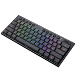 Redragon K632 RGB 60% Wired Mechanical Keyboard with Macro Keys (Black) - Image 5