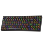 Redragon K658 IRELIA PRO Wired RGB BT Mechanical Gaming Keyboard (Black) - Image 4