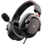 Havit H2015E Gaming Headphone, Black