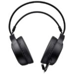 Havit Gamenote H2040D RGB Illuminated Gaming Headset with Microphone - 3.5mm Jack + USB - Image 5