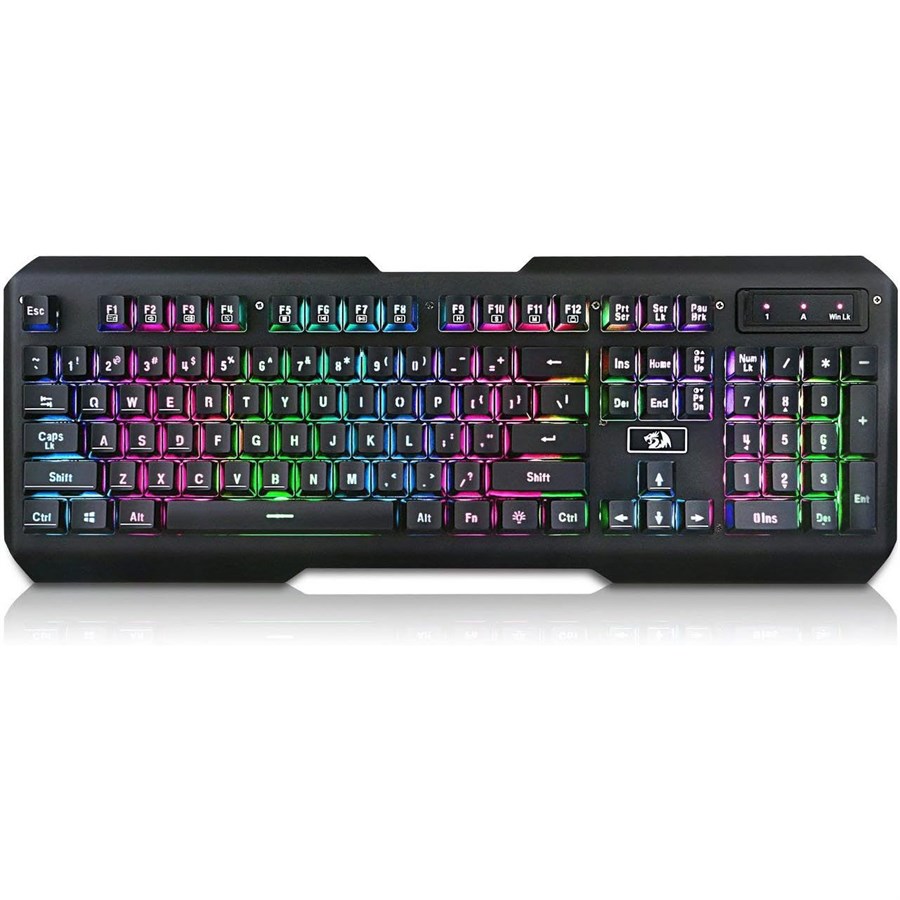 redragon-k506- keyboard Redragon K506 CENTAUR 2 Gaming Keyboard (Black) - Image 1