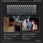 Redragon K617 FIZZ 60% Rapid Trigger Wired Magnetic Switch Gaming Keyboard - Image 8