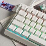 Madlions MAD60 HE 60% Hall Effect Wired RGB Gaming Keyboard – White - Image 3