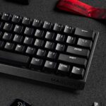 Madlions MAD60 HE 60% Hall Effect Wired RGB Gaming Keyboard – Black - Image 3