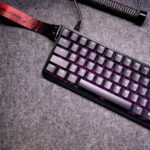 Madlions MAD60 HE 60% Hall Effect Wired RGB Gaming Keyboard – Black - Image 5