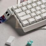 Madlions MAD68 HE 65% Hall Effect Wired RGB Gaming Keyboard – White - Image 5