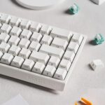 Madlions MAD68 HE 65% Hall Effect Wired RGB Gaming Keyboard – White - Image 6