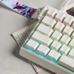 Madlions MAD68 HE 65% Hall Effect Wired RGB Gaming Keyboard – White - Image 7
