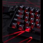 Madlions MAD68 HE Ultimate Flagship V2 Edition 65% Wired RGB Gaming Keyboard – Matte Black Frosted - Image 3