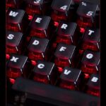 Madlions MAD68 HE Ultimate Flagship V2 Edition 65% Wired RGB Gaming Keyboard – Matte Black Frosted - Image 2