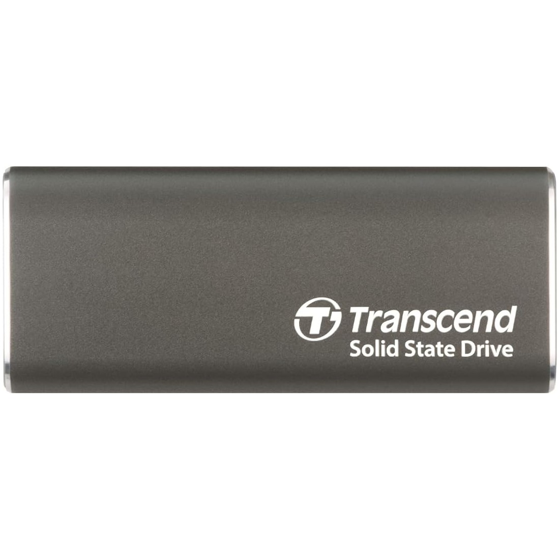 Transcend ESD265C- EXT SSD 1050 MBs Transcend ESD265C 500GB EXT SSD 1050 MB/s - Image 1