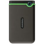 Transcend 4TB EXT HDD TYPE C BLACK 25M3C