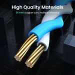 UGREEN 20159 Cat 6 UTP Ethernet Cable – 1m - Image 8