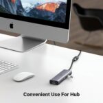 UGREEN 30127 USB 3.0 Extension Cable – 3m (Black) - Image 5