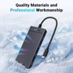 UGREEN 35584 USB-C Hub – 4× USB-C, 10Gbps - Image 2