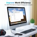 UGREEN 35584 USB-C Hub – 4× USB-C, 10Gbps - Image 3