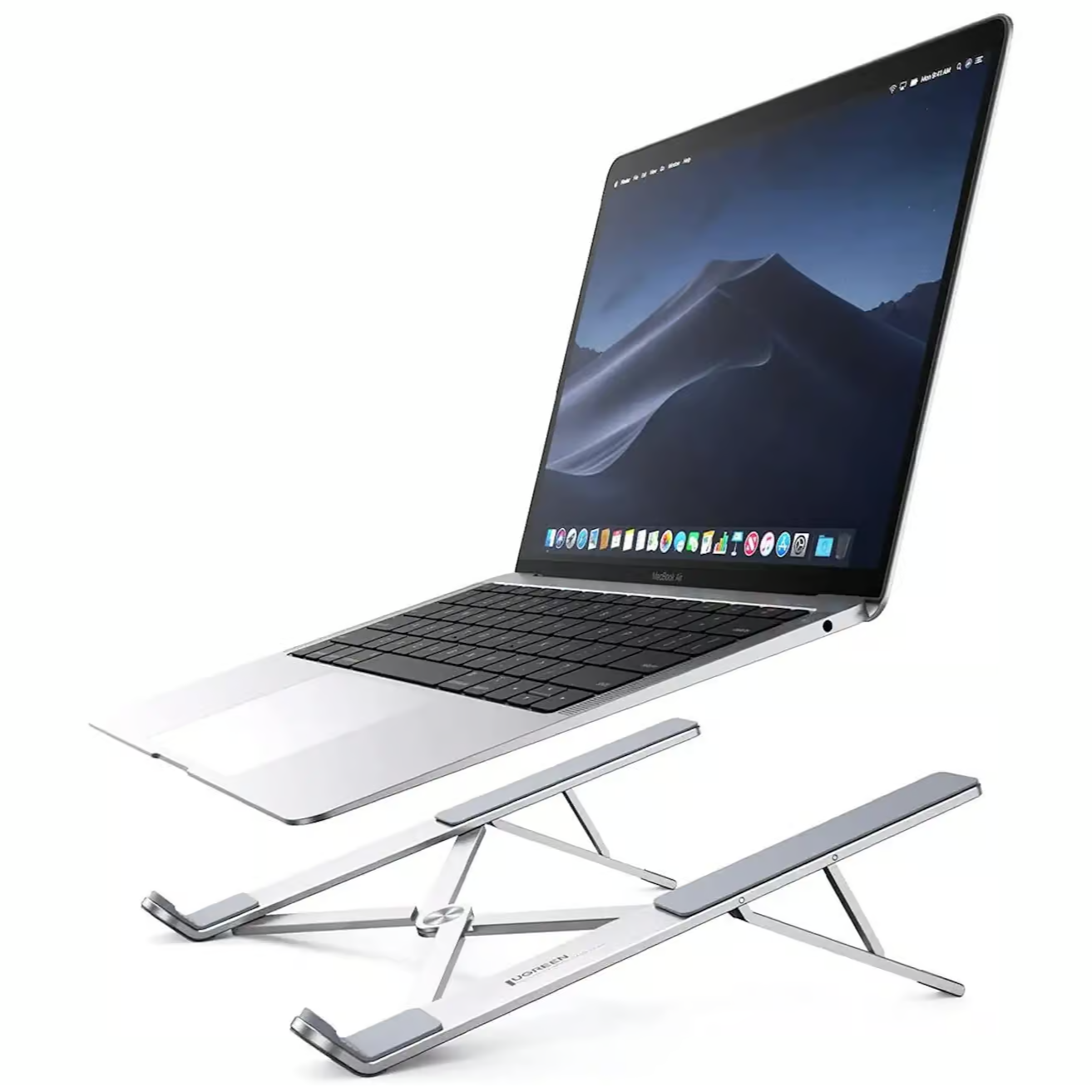UGREEN 40289 Portable Aluminium Laptop Stand UGREEN 40289 Portable Aluminum Foldable Laptop Stand - Image 1