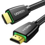 UGREEN 40410 HDMI 4K Cable – Male-to-Male, 2m (Black)