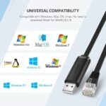 UGREEN 50773 USB to RJ45 Console Cable – 1.5m - Image 7