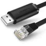 UGREEN 60813 USB to RJ45 Console Cable – 3m