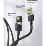 UGREEN 80425 Cat 7 Round Ethernet Cable – 5m - Image 9