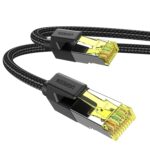 UGREEN 80425 Cat 7 Round Ethernet Cable – 5m - Image 2