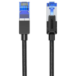 UGREEN 80433 Cat 8 Shielded Round Ethernet Cable, Braided – 5m - Image 2