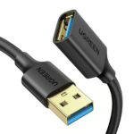 UGREEN 90722 USB-A Extension Cable – Male-to-Female