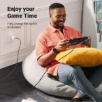 UGREEN 30205 USB-C 3.1 Extension Cable (10Gbps) – 1m - Image 4