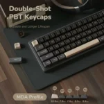 Royal Kludge R65 65% Wired Mechanical Gaming Keyboard – QMK/VIA, Chartreuse Switch, Hot-Swappable, Gasket Mount, RGB (Phantom) - Image 8