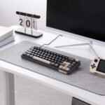 Royal Kludge R65 65% Wired Mechanical Gaming Keyboard – QMK/VIA, Chartreuse Switch, Hot-Swappable, Gasket Mount, RGB (Phantom) - Image 6