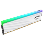 XPG 64GB 6000MHz LANCER BLADE DDR5 DESKTOP  RGB ( Dual Pack  32 x 2 )  (WHITE)  (CL 30-40-40) - Image 2
