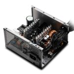 XPG 650W BRONZE PYLON Gaming Power Supply NON MODULAR - Image 3