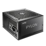 XPG 650W BRONZE PYLON Gaming Power Supply NON MODULAR