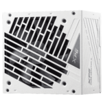 XPG 850W Gold Corereactor II Gaming Power Supply Modular (White)