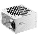 XPG 850W Gold Corereactor II Gaming Power Supply Modular (White) - Image 2