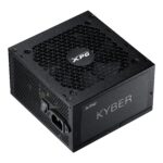 XPG 850W GOLD KYBER Gaming Power Supply  NON MODULAR - Image 2