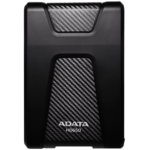 ADATA 4TB EXT HDD HD650 BLACK
